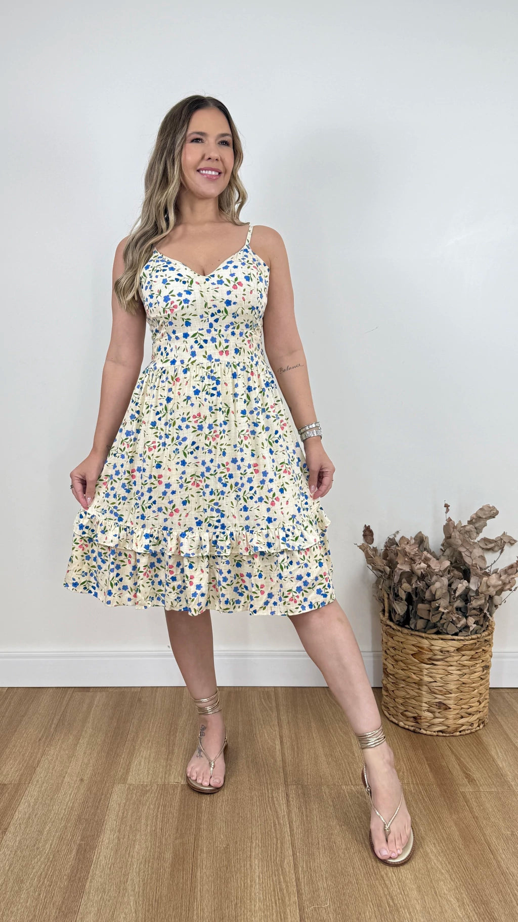 Vestido Beatriz