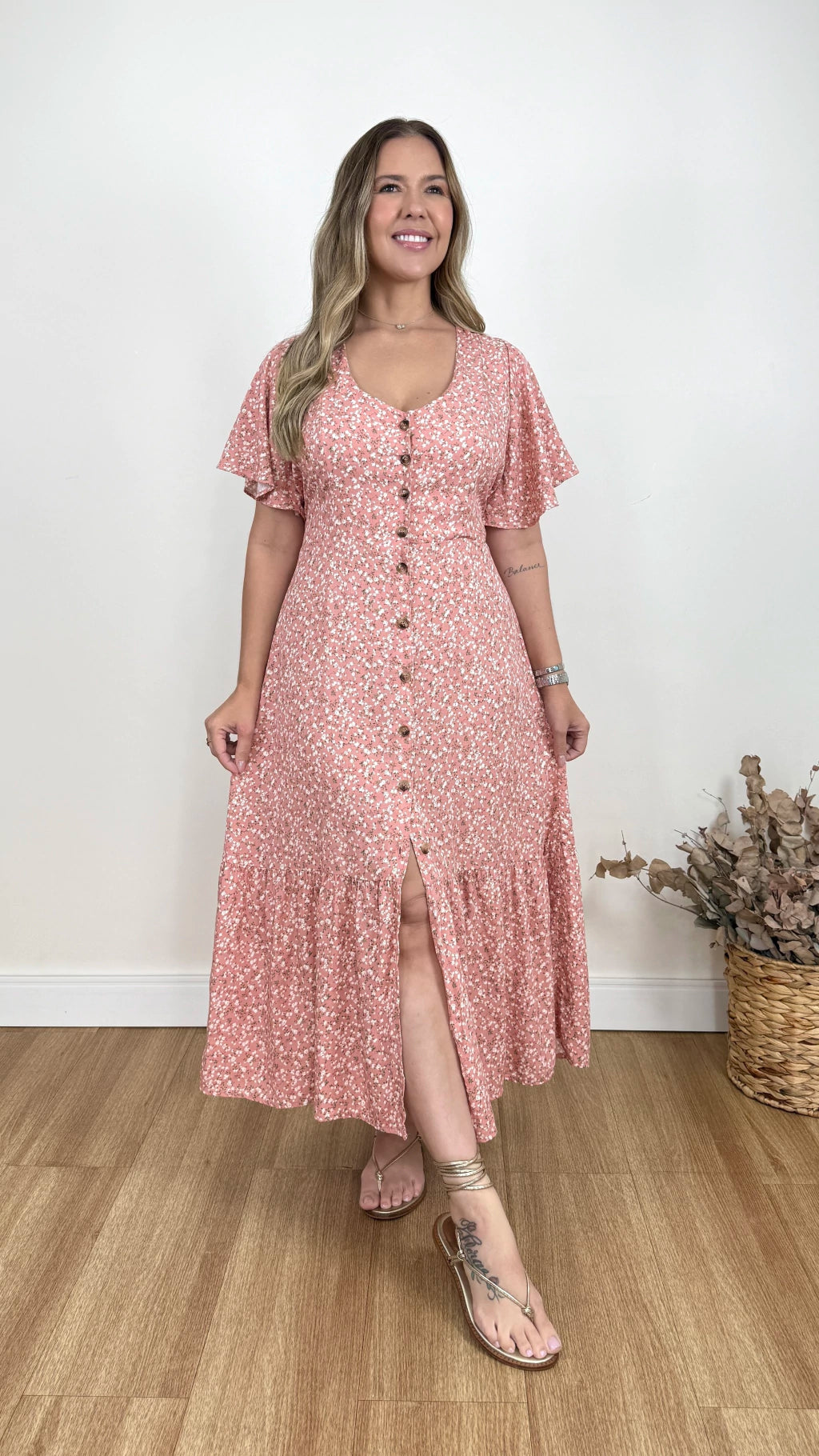 Vestido Clara