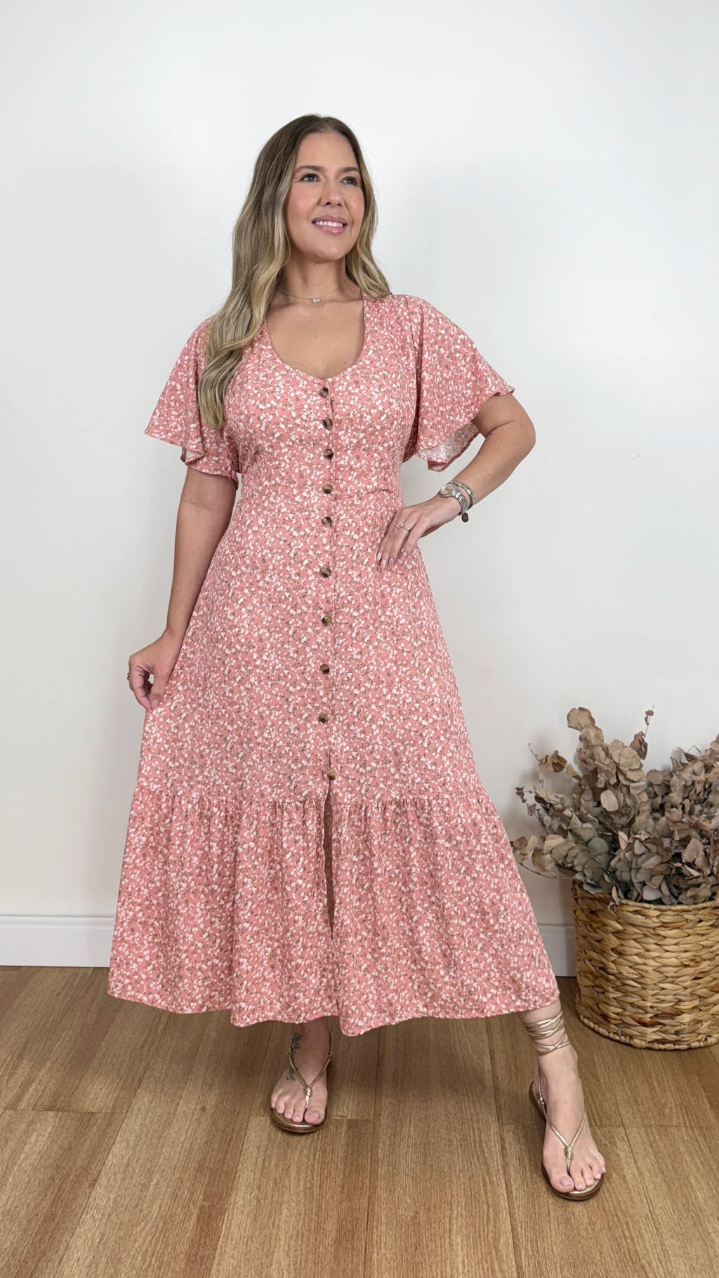 Vestido Clara