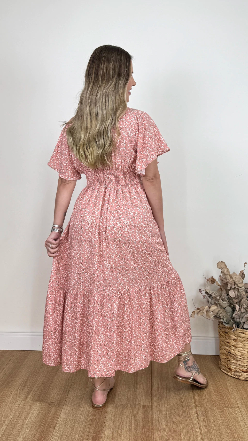 Vestido Clara