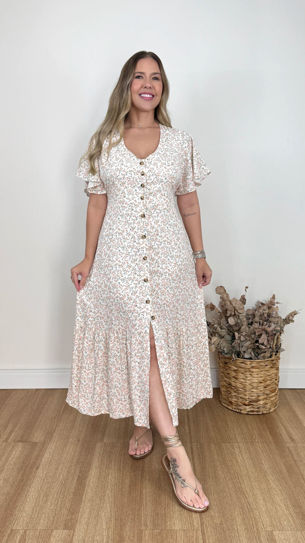 Vestido Clara