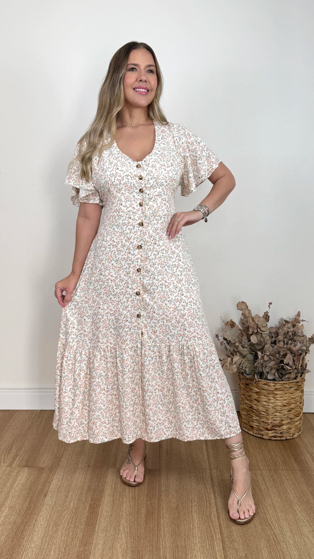 Vestido Clara