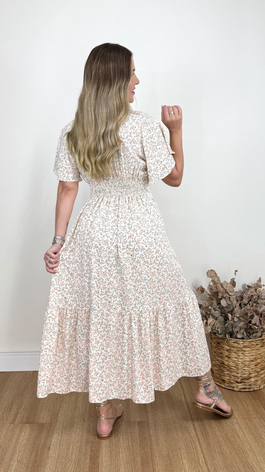 Vestido Clara