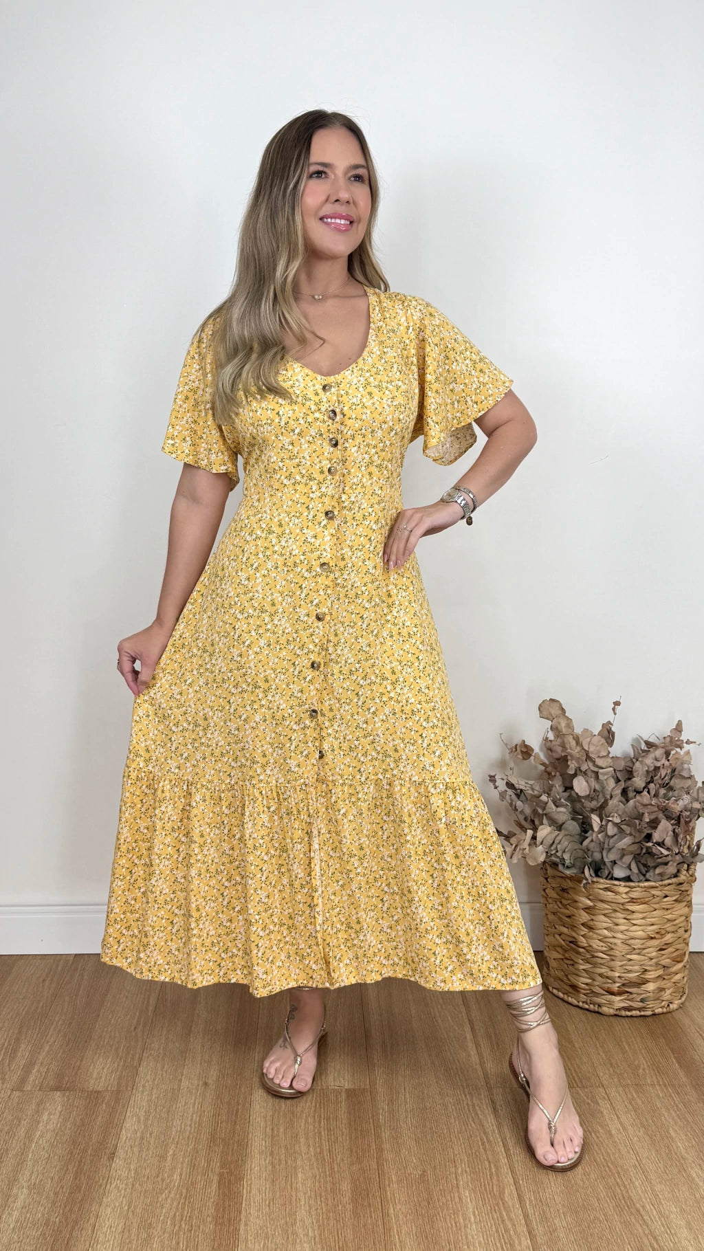 Vestido Clara