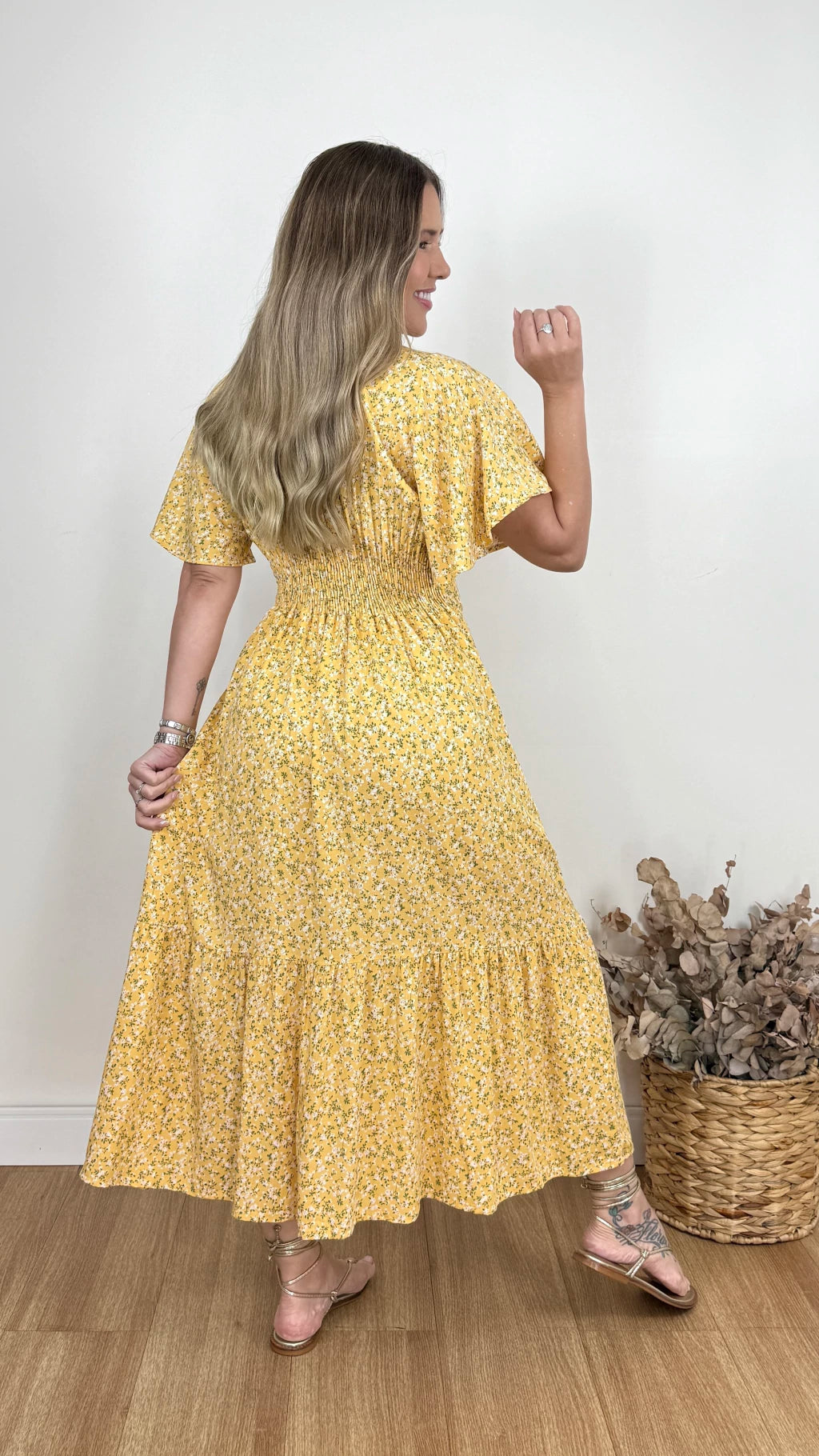 Vestido Clara