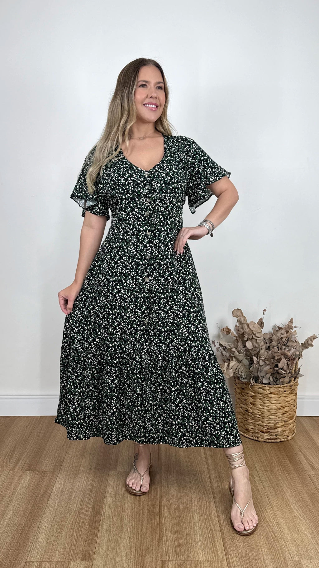 Vestido Clara