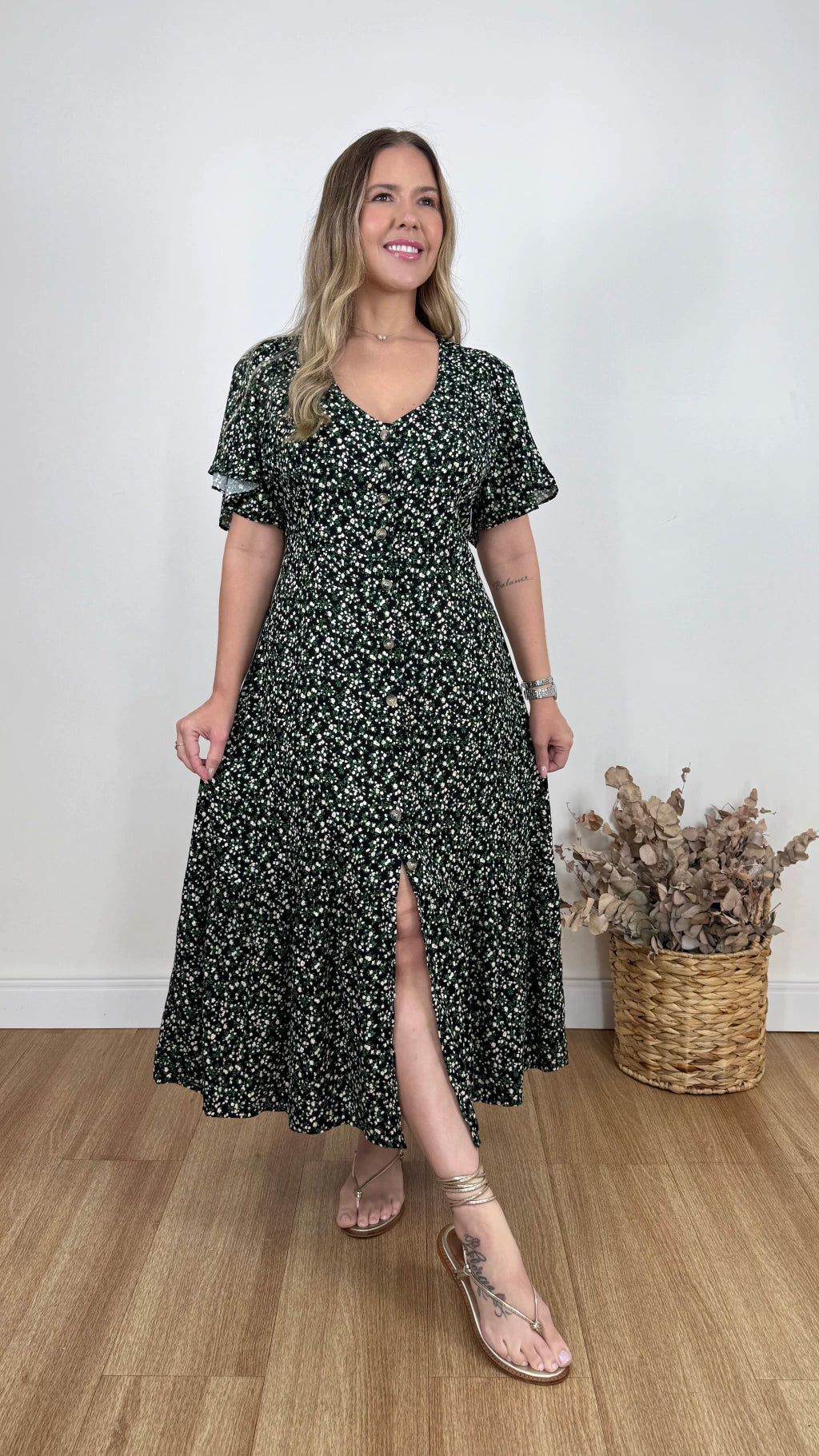 Vestido Clara