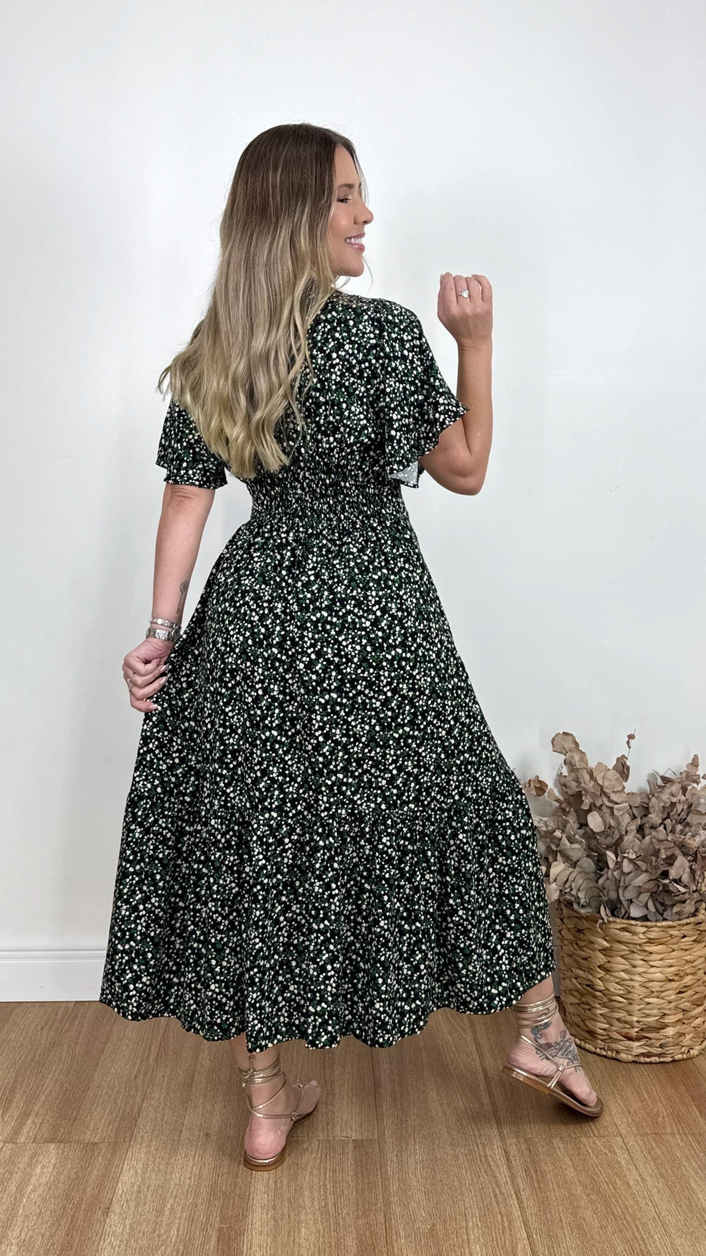 Vestido Clara