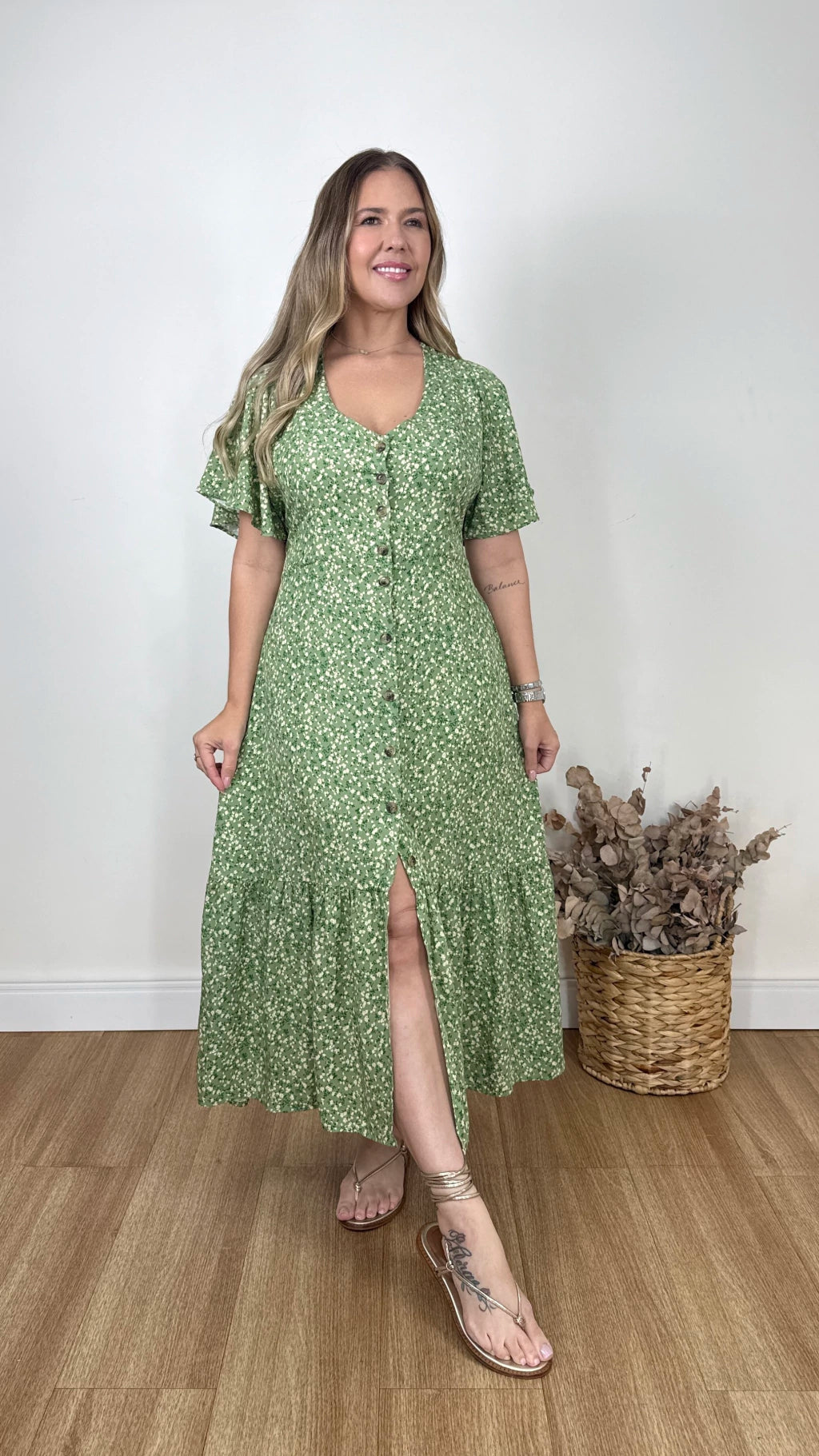 Vestido Clara