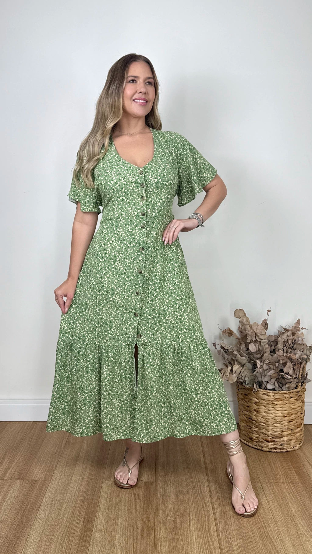 Vestido Clara