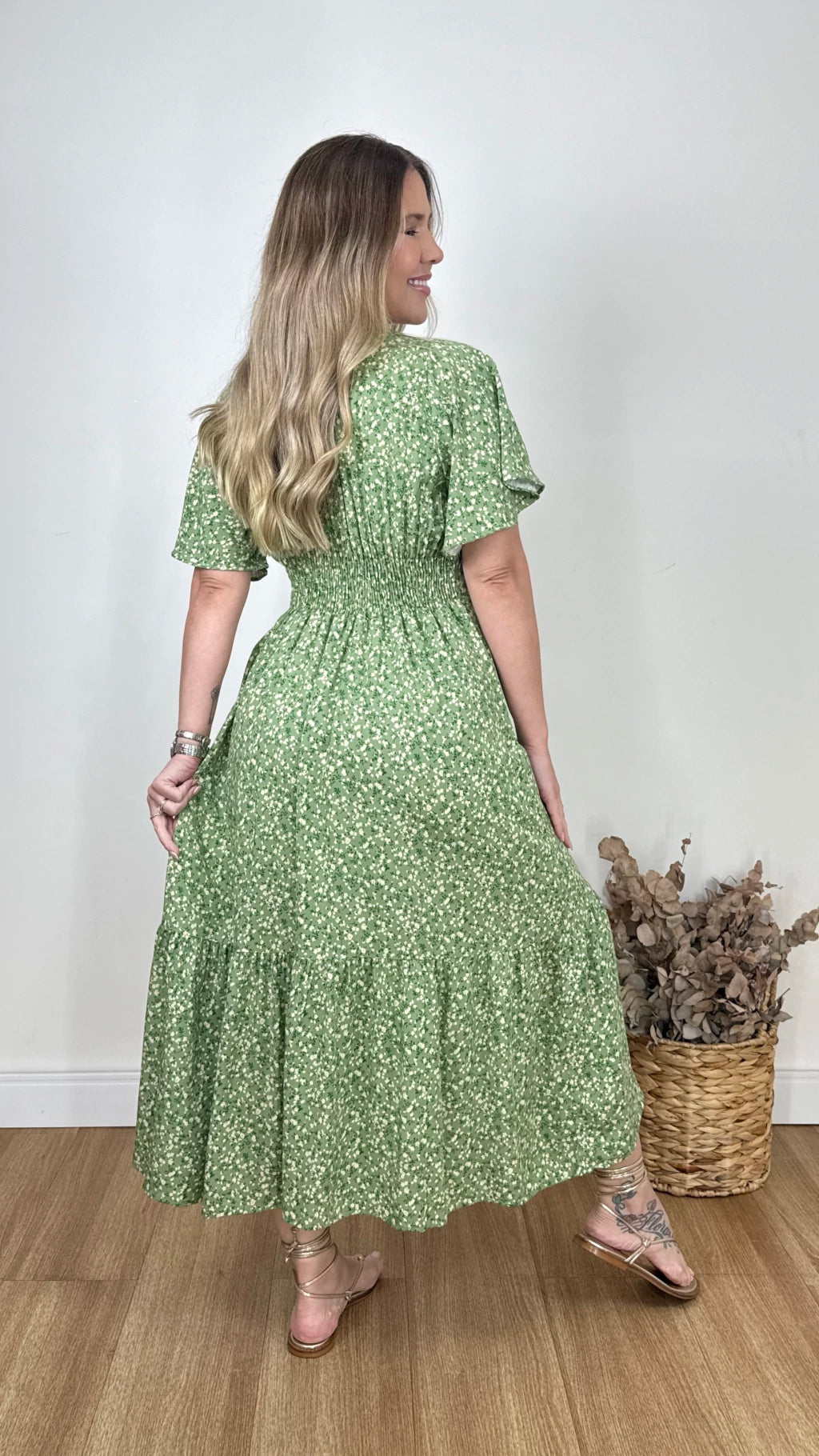 Vestido Clara
