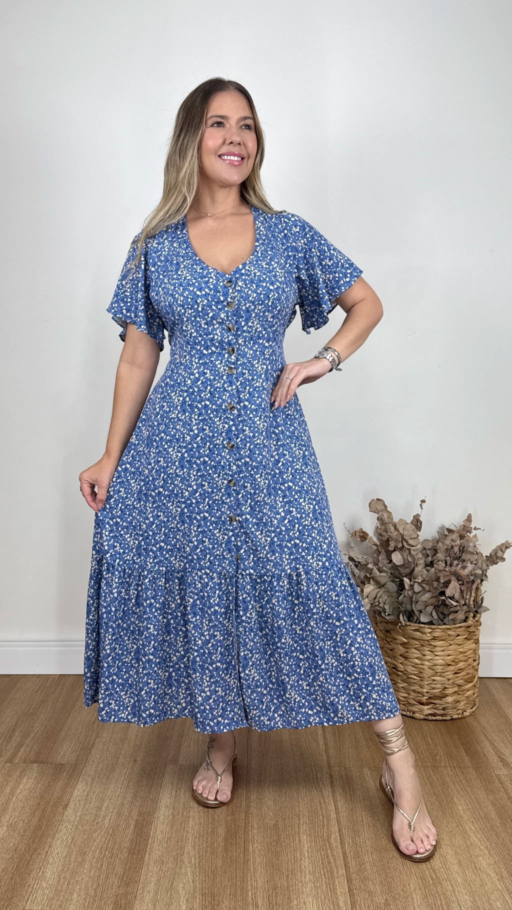 Vestido Clara