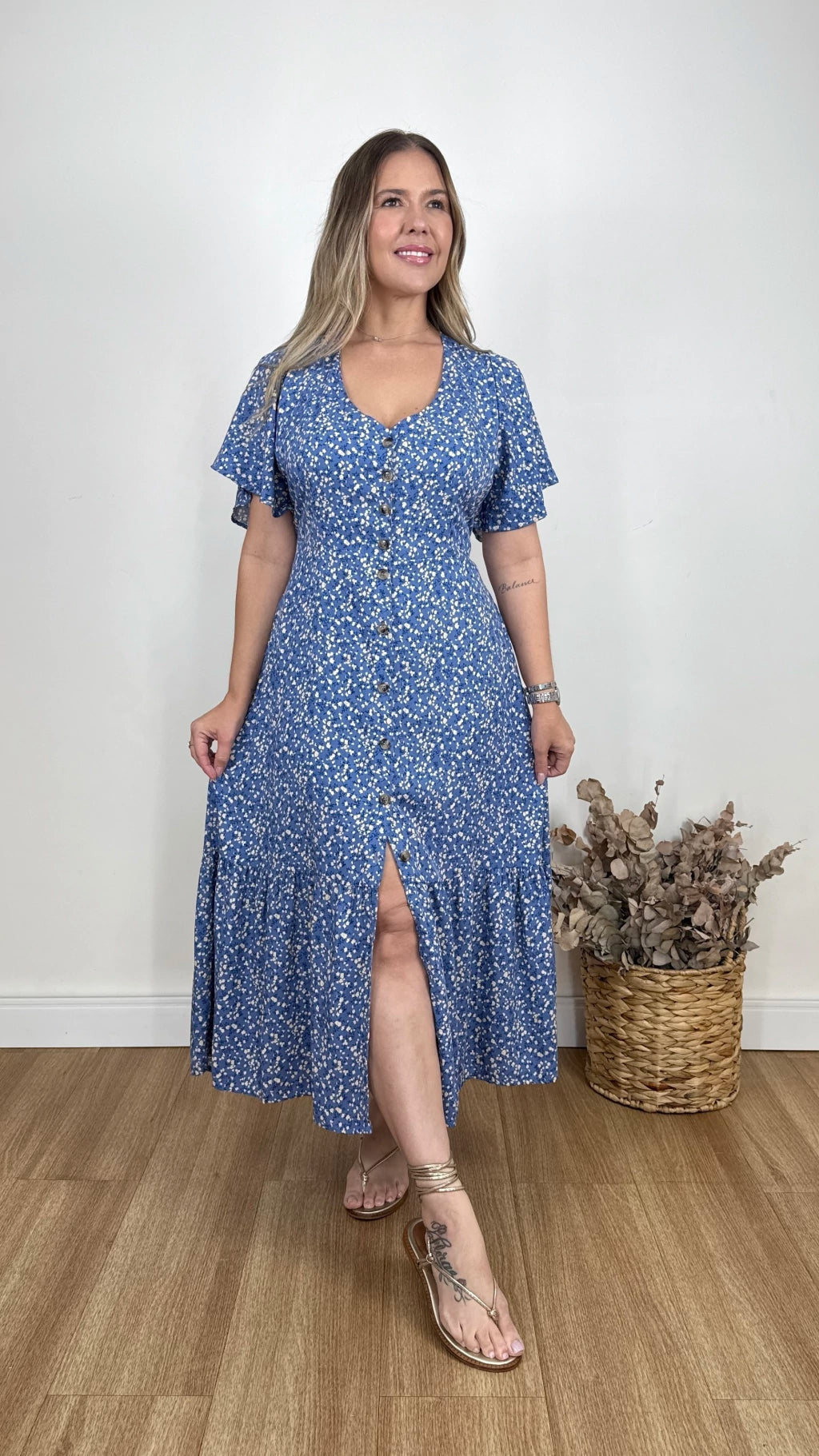 Vestido Clara