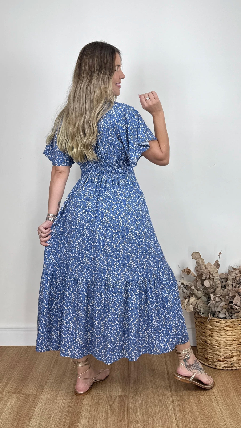 Vestido Clara