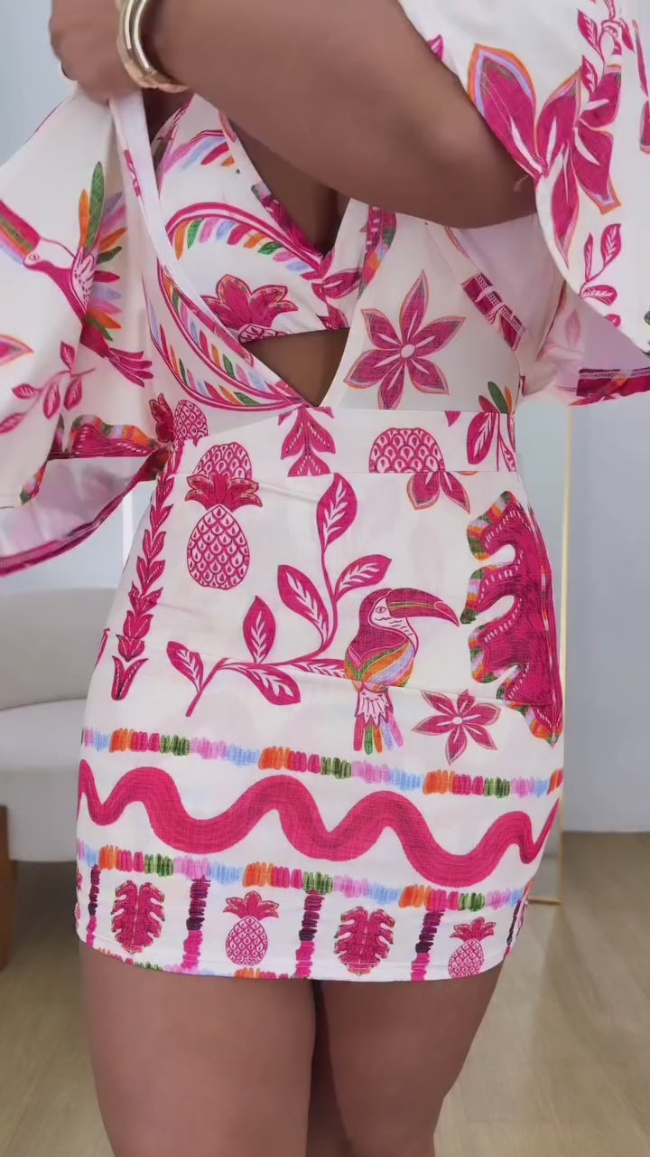 Vestido Maria